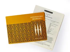 370B H.H. SCOTT User Manual Service Bulletin Schematics
