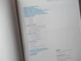 DVD-38 HARMAN KARDON Audio Video Player Hdni Operation Manual #2