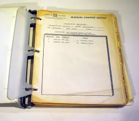 MS-15 HARRIS Fm Exciter Technical Manuals Set #2