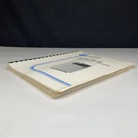RF-104 HARRIS Hf Linear Power Amplifier Instruction Manual #3