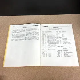AJ-14 HEATH COMPANY Heathkit Manual Solid Fm Stereo Tuner #3