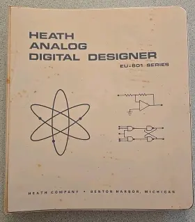 EU-801 HEATH Analog Digital Designer Operation Service Manual