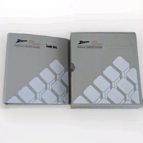 595-3680-01 HEATH ZENITH Diagnostics Manual Book