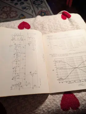 00001957 HEATHKIT Fi Audio Amplifier Manual #3