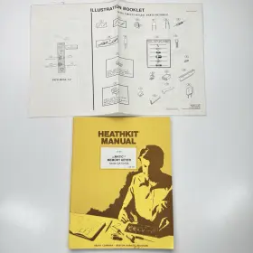 595-1272-06 HEATHKIT Manual Umatic Memory Keyer Illustration