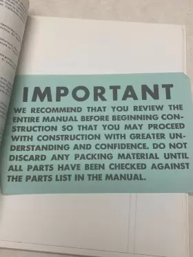 595-145 HEATHKIT Tape Recorder Manual #3