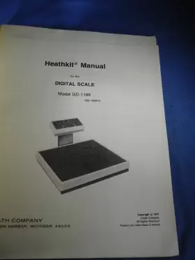 595-1948-01 HEATHKIT Digital Scale Manual Pictorials #2