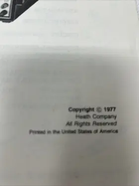 595-1981-04 HEATHKIT Tv Post Marker Sweep Generator Manual #3