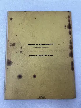 595-212 HEATHKIT Manual Seneca Amateur Transmitter #2