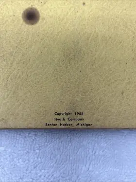 595-212 HEATHKIT Manual Seneca Amateur Transmitter #3