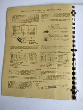 595-493 HEATHKIT Technical Manual Understand Vacuum Tube #3
