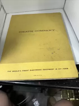 595-605 HEATHKIT Manual Digital Proportional Radio Cont Sys #2