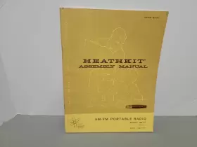 595-986-04 HEATHKIT Manual Am Fm Radio #3