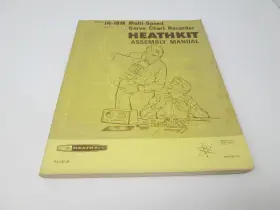AAA-1640-1 HEATHKIT Meter Manual