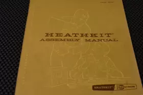 AG-10 HEATHKIT Sine Square Wave Generator Manual #3