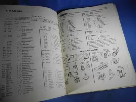AR-1219 HEATHKIT Am Fm Stereo Receiver Manual #3