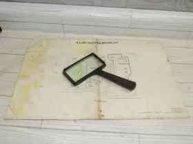 CO-2600 HEATHKIT Digital Engine Analyzer Illustration Booklet