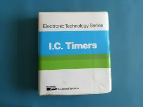 EE-103 HEATHKIT Timers Continuing Education Textbook