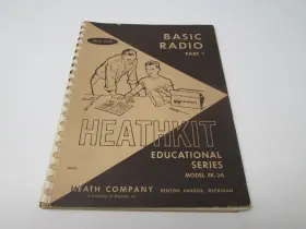 EK-2A HEATHKIT Radio Education Manual