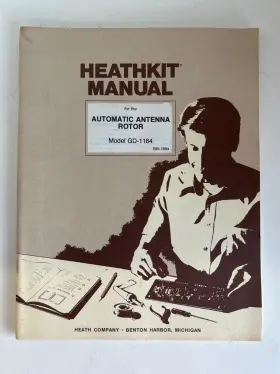 GD-1184 HEATHKIT Automatic Antenna Roto Manual