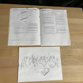 GD-3511 HEATHKIT Manual Security Lighting Control #3
