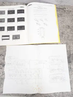 GDA-1057-1 HEATHKIT Digital Proportional Transmitter Manual #3