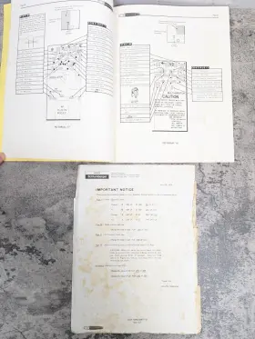 GDA-1205-D HEATHKIT Digital Proportional Transmitter Manual #2