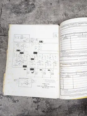 GDA-1205-D HEATHKIT Digital Proportional Transmitter Manual #3