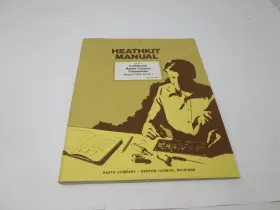GDA-1919-1 HEATHKIT Manual Channel Radio Control Transmitter