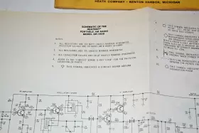 GR-1009 HEATHKIT Am Radio Manual #3