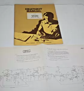 GR-1009 HEATHKIT Am Radio Manual