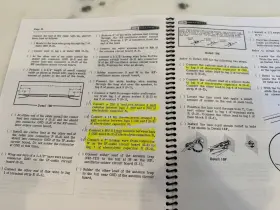 GR-54 HEATHKIT Deluxe Swl Receiver Operations Manual #3