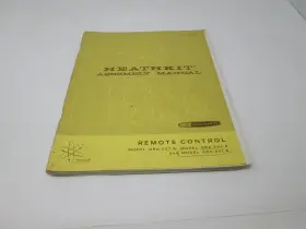 GRA-681-6 HEATHKIT Manual Remote Control