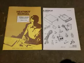 GT-2218 HEATHKIT Manual Hotshot Access Dialer