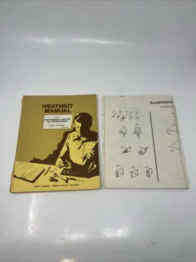 HM-2036 HEATHKIT Manual Synthesized Meter Fm Transceiver