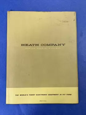 IC-2008A HEATHKIT Manual Calculator #2