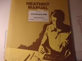 IM-2212 HEATHKIT Auto Digital Multimeter Manual #2