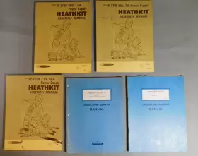 IP-2700 HEATHKIT Manual Power Supply