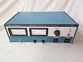 IP-5520 HEATHKIT Heath Isolated Ac Power Supply Kit