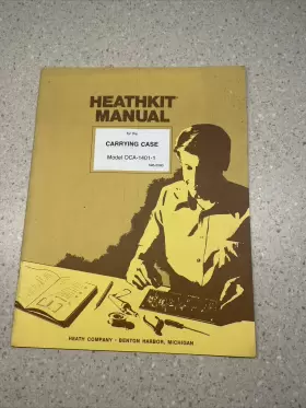 OCA-1401-1 HEATHKIT Manual