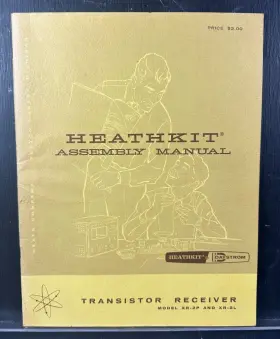 XR-2P HEATHKIT Transistor Receiver Manual