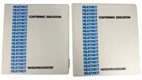 EE3401A HEATHKIT / ZENITH EDUCATIONAL SYSTEMS Microprocessors