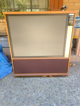 CT4531A HITACHI Projection Tv