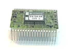 SV794AN HITACHI Ic Pins Fisher Vcr