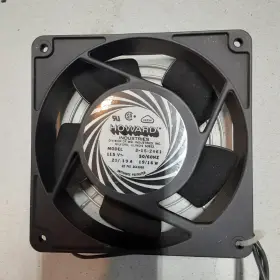 3-15-2461 HOWARD Peavey Cooling Fan Mixer