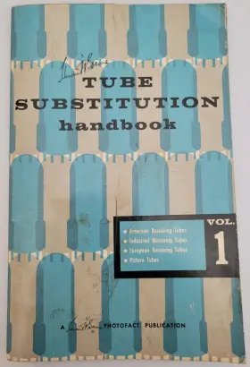 TUB-1 HOWARD SAMS Tube Handbook Vol