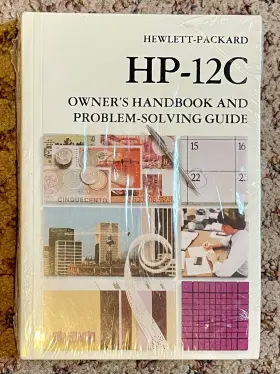 00012-90001 HP Owners Handbook Problem Solving
