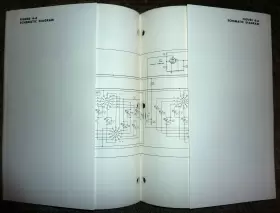 525A HP Hewlett Packard Frequency Converter Operating Service #3