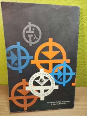 HB-10 INTERNATIONAL RECTIFIER CORPORATION Engineering #2