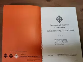 HB-10 INTERNATIONAL RECTIFIER CORPORATION Engineering #3